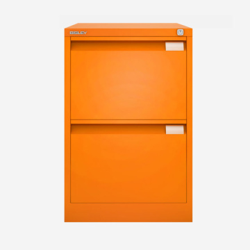 Bisley BS 2 Drawer Filing Cabinet