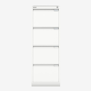 Bisley BS 4 Drawer Filing Cabinet