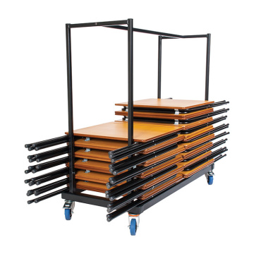 Zlite Horizontal 40 Desk Storage Trolley