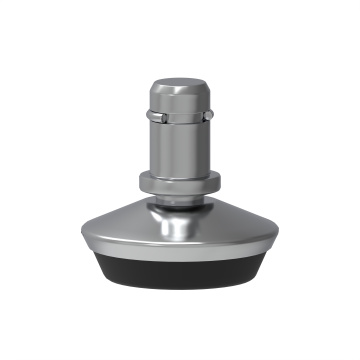 Office Chair Parts and Accessories Chrome Glides (Set of 5) AC000055