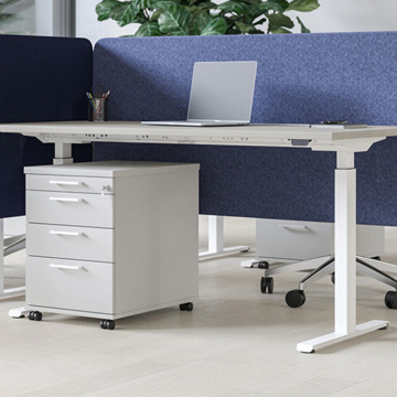 B-Active Sit-Stand Desk 700 Deep