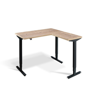 Advance Triple Motor Corner Desk