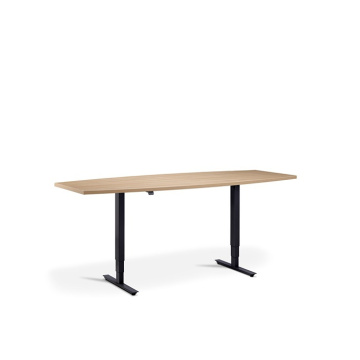 Advance Barrel Meeting Table