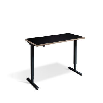 Advance 1200w Dual Motor Desk with Ply Edge