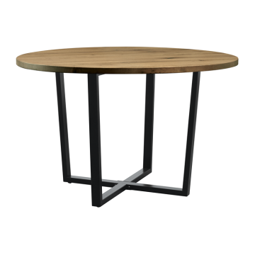 Barnes Dining Table 120cm Dia