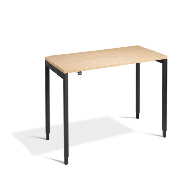 Crown Dual Motor 4-Leg 1400(w) Desk