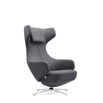 Sofia Executive Charcoal Chair