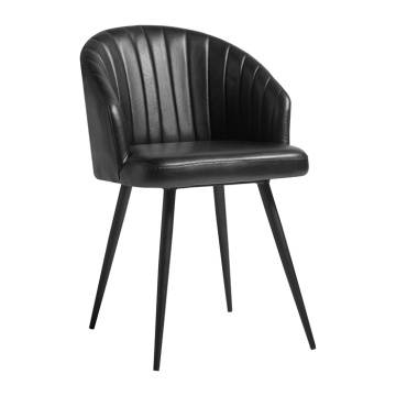 Brooklyn Leather Tub Chair