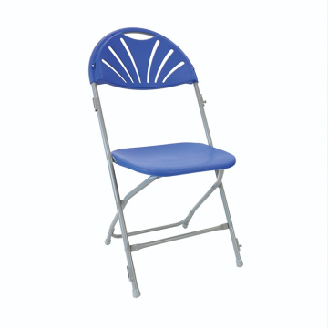 Zlite Fan Back Folding Chair