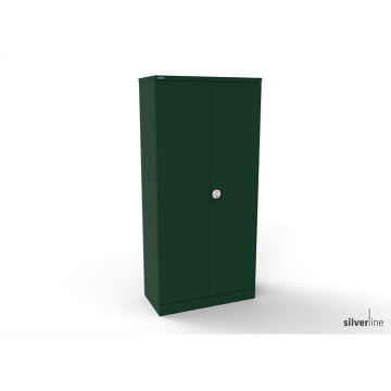 Kontrax 1950(h)mm Double Door Cupboard Including 4 Shelves