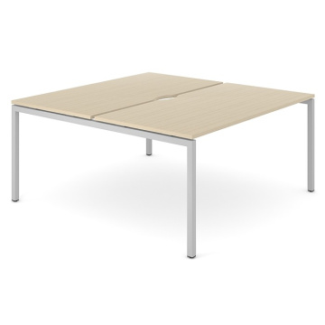 Nova U 2 Person Bench Desk 1440(d)