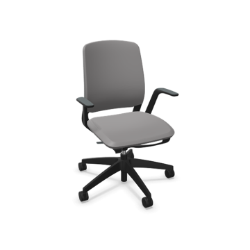 Sedus se:motion Task Chair with Upholstered Seat & Back