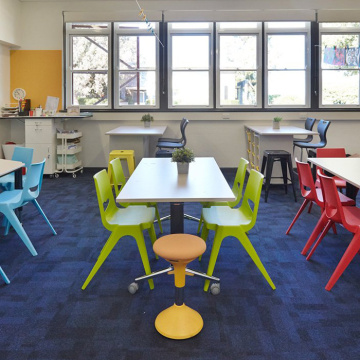 EN One SM1, Polypropylene Stacking Chair