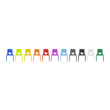 En One Classroom Chair