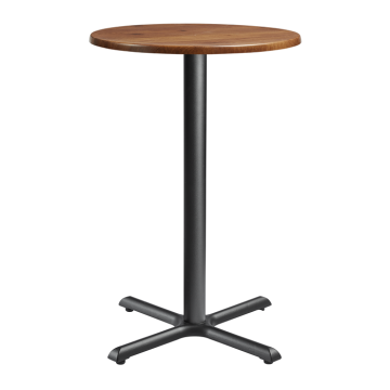 Enduratop Complete Bar Height Table 70cm Dia