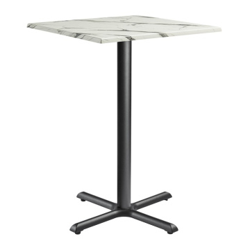 Enduratop Complete Bar Height Table 80cm x 80cm