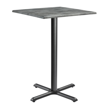 Enduratop Complete Bar Height Table 70cm x 70cm