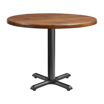 Enduratop Complete Dining Table 70cm Dia