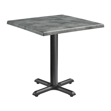 Enduratop Complete Dining Table 70cmx70cm