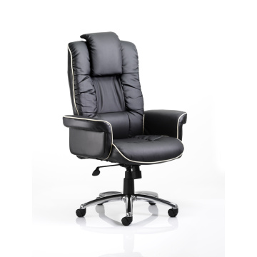 Chelsea Executive Soft Leather Chair with Arms