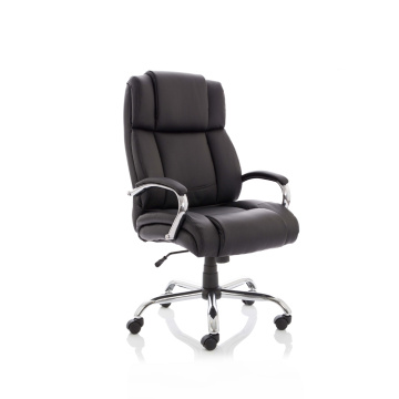 Texas Executive Soft Bonded Leather Heavy Duty Chair With Arms