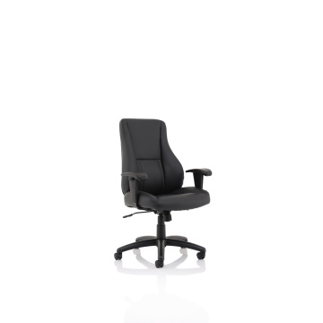 Winsor Leather Chair No Headrest