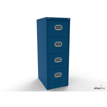 Kontrax 4 Drawer Filing Cabinet