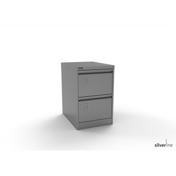 Executive 2 Drawer Foolscap Filing Cabinet