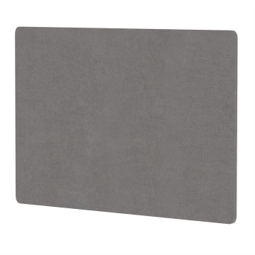 Office Desk Screens Air B2B Screen 1200x800mm Grey Fabric HA03068
