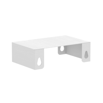 Office Desk Accessories Air B2B Linking Bar Silver for 1800mm Desks HA03085