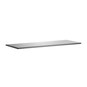 High Gloss 1600mm Credenza Storage Top 