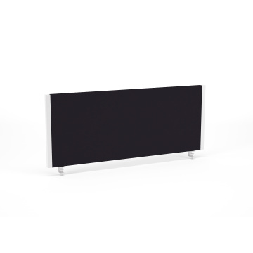 Office Desk Bundles Impulse/Evolve 1000mm Straight Screen Black White Frame I004618