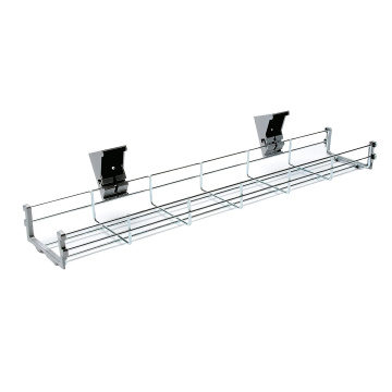 Office Desk Accessories Universal 800mm Cable Basket IP000131