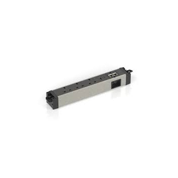 Impulse Power Unit Module 3xSocket (Individually 5A Fuse) /