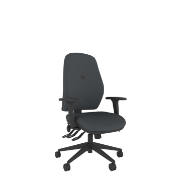 Intro High Back Task Chair Large Seat