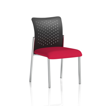 Office Meeting Room Chairs Academy Bespoke Colour Seat Without Arms Bergamot Cherry KCUP0009