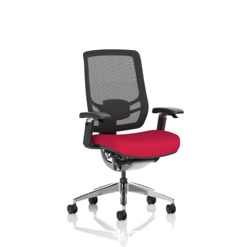 Office Task & Operator Chairs Ergo Click Bergamot Cherry Black Mesh Back KCUP1936