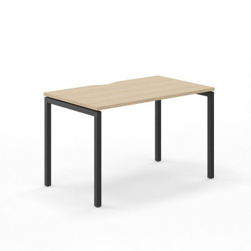 Nova U Desk with Cut-Out Scallop 700(d)