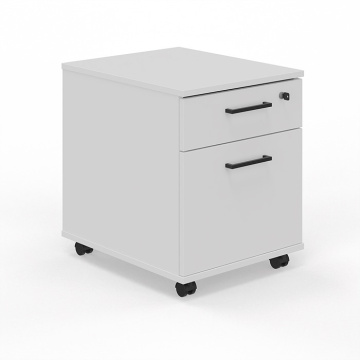 Optima 2 Drawer Pedestal
