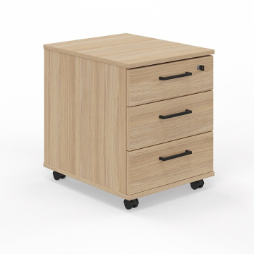 Optima 3 Drawer Pedestal