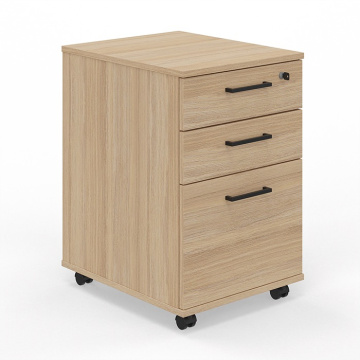 Optima 3 Drawer High Pedestal