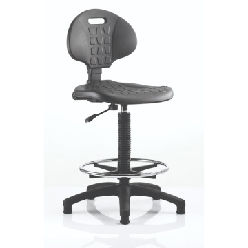 Malaga Polyurethane Medium Back Hi Rise Draughtsman Chair