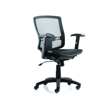 Palma Medium Mesh Back Task Chair with Arms