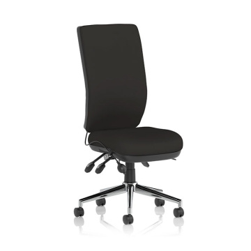 Chiro High Back Task Operator Office Chair