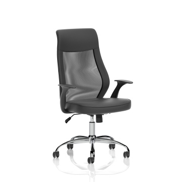 Office Desk Chairs Baye Mesh and PU Operator Chair OP000249