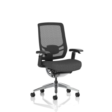 Office Task & Operator Chairs Ergo Click Black Seat Black Mesh Back OP000250