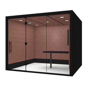 Portals Room - Meeting Room Pod
