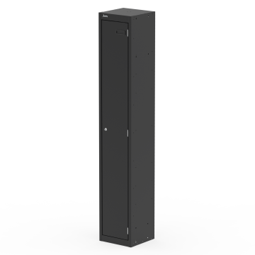 Qube Locker 1 Door 1800mm High