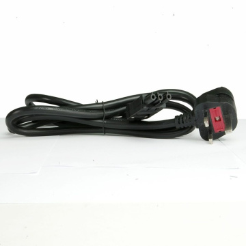 Female GST18 Cable with 13A Plug in Various Lengths