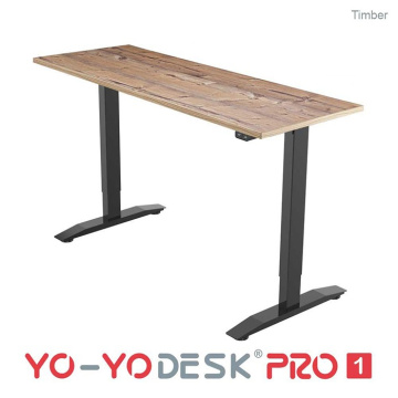 Yo-Yo DESK PRO 1 Package 1000W x 600D (mm) No Portholes